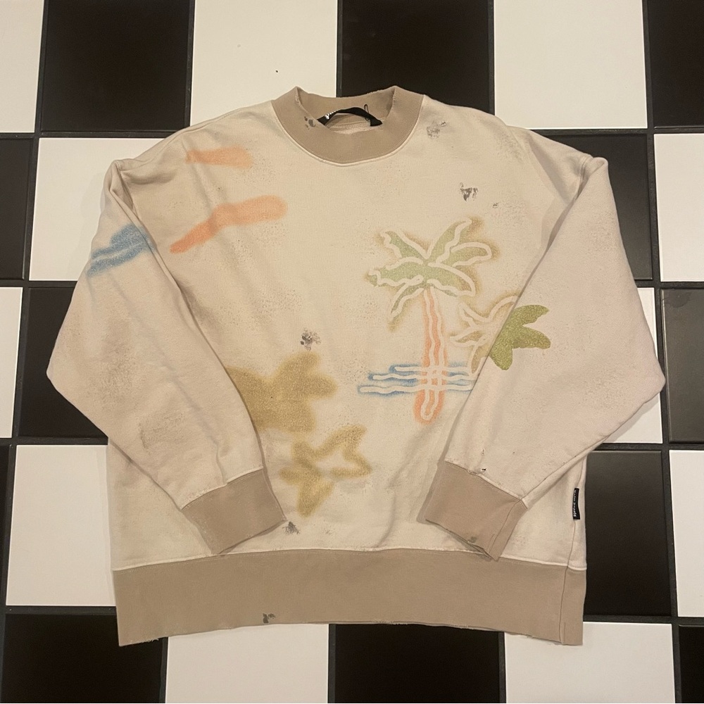 Palm Angels Crew